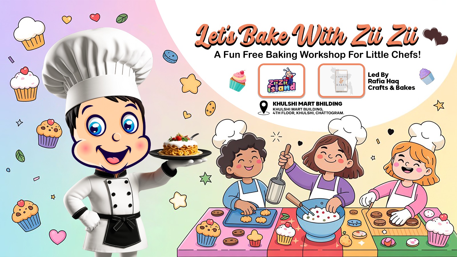 Baking Classes